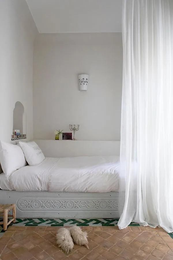 Riad Feinek. Intimate Riad In The Medina. Marrakesh Holiday home