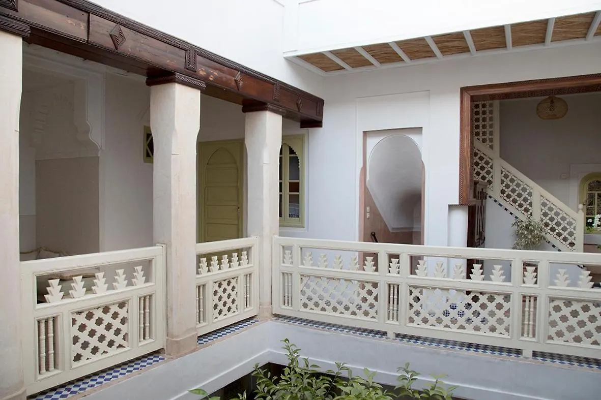 Riad Feinek. Intimate Riad In The Medina. Marrakesh 0*,  Morocco