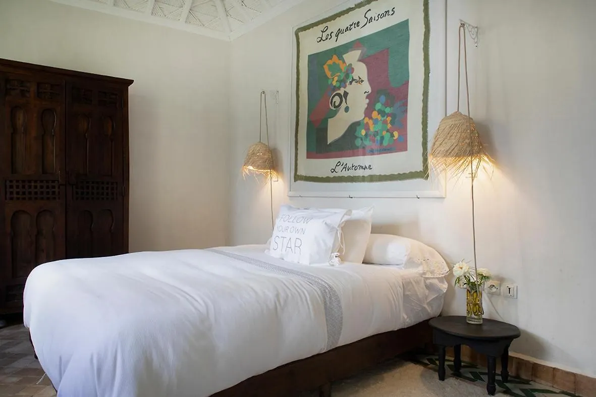 Riad Feinek. Intimate Riad In The Medina. location