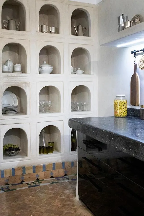 Holiday home Riad Feinek. Intimate Riad In The Medina. Marrakesh Morocco