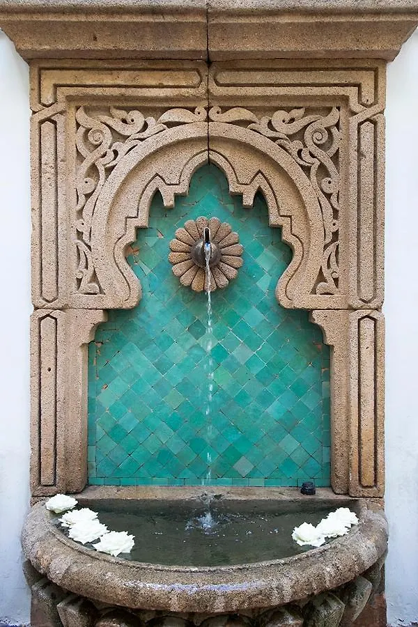 Riad Feinek. Intimate Riad In The Medina. Marrakesh