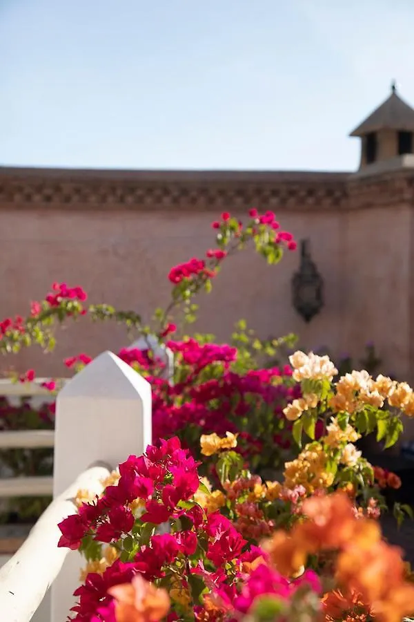 Riad Feinek. Intimate Riad In The Medina. Marrakesh 0*,