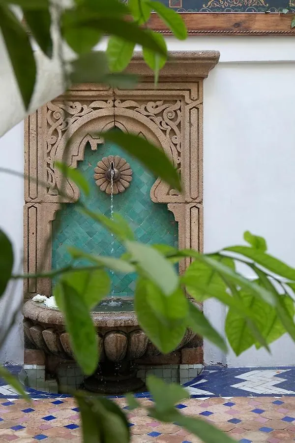 Riad Feinek. Intimate Riad In The Medina. Marrakesh Holiday home