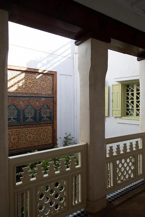 Riad Feinek. Intimate Riad In The Medina. Marrakesh
