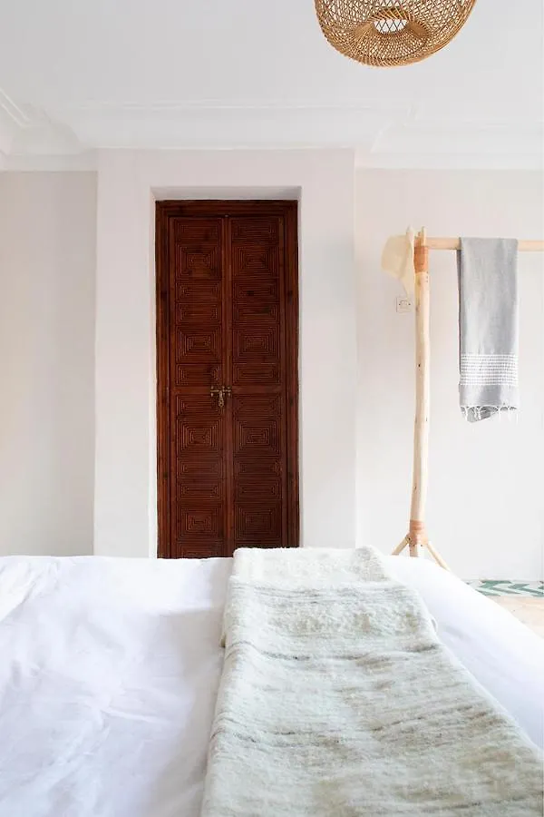 Riad Feinek. Intimate Riad In The Medina. Marrakesh 0*,  Morocco